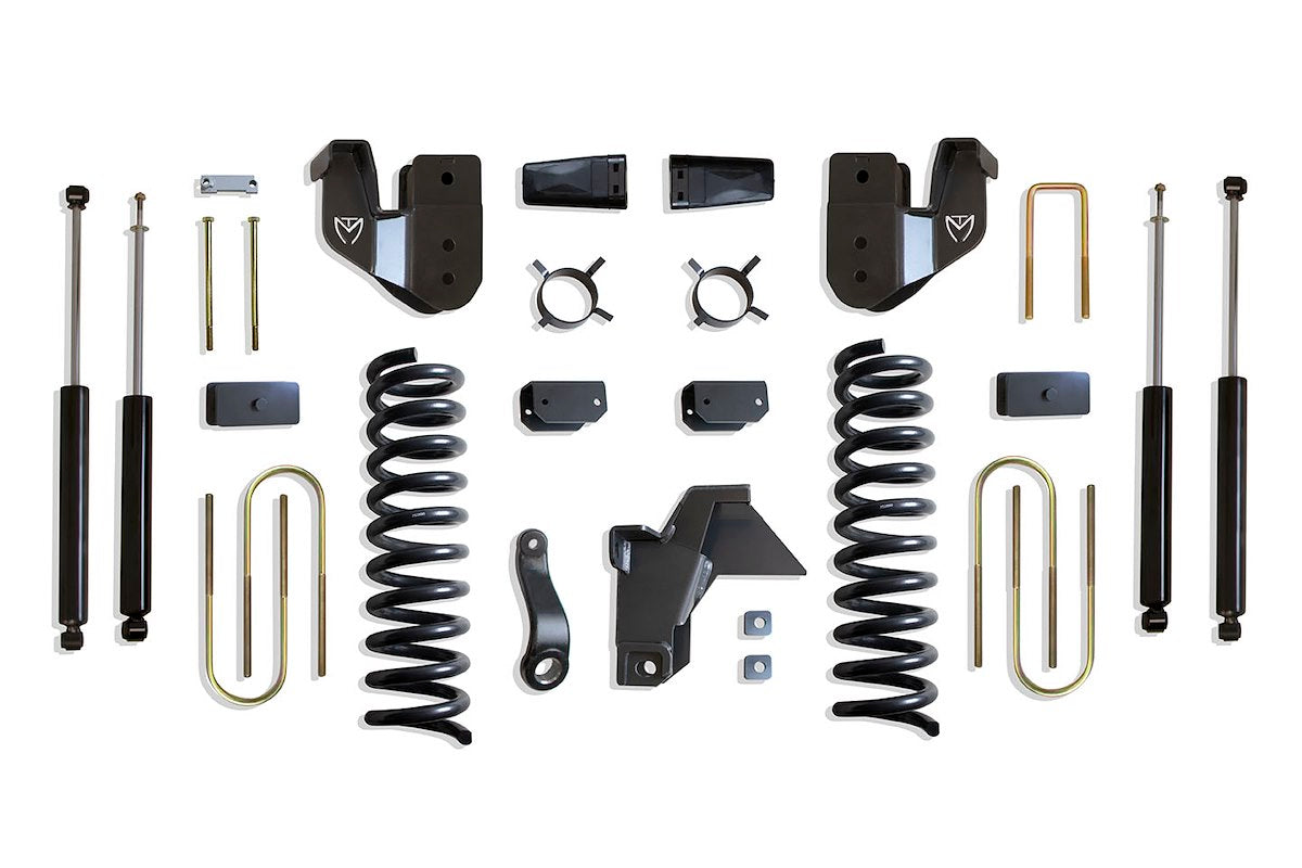 MaxTrac Suspension Lift Kit K947585 product image 1