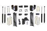 MaxTrac Suspension Lift Kit K947585 product image 1