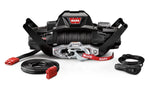 Warn Winch, ZEON 10-S, 12 V Electric, 10000 lb Line Pull Capacity - 104179