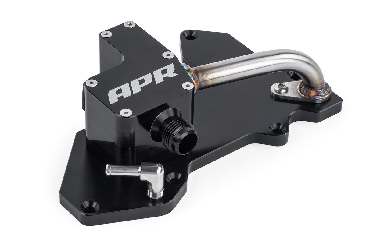 APR Engine Oil Catch Can Kit MS100199 product image 2