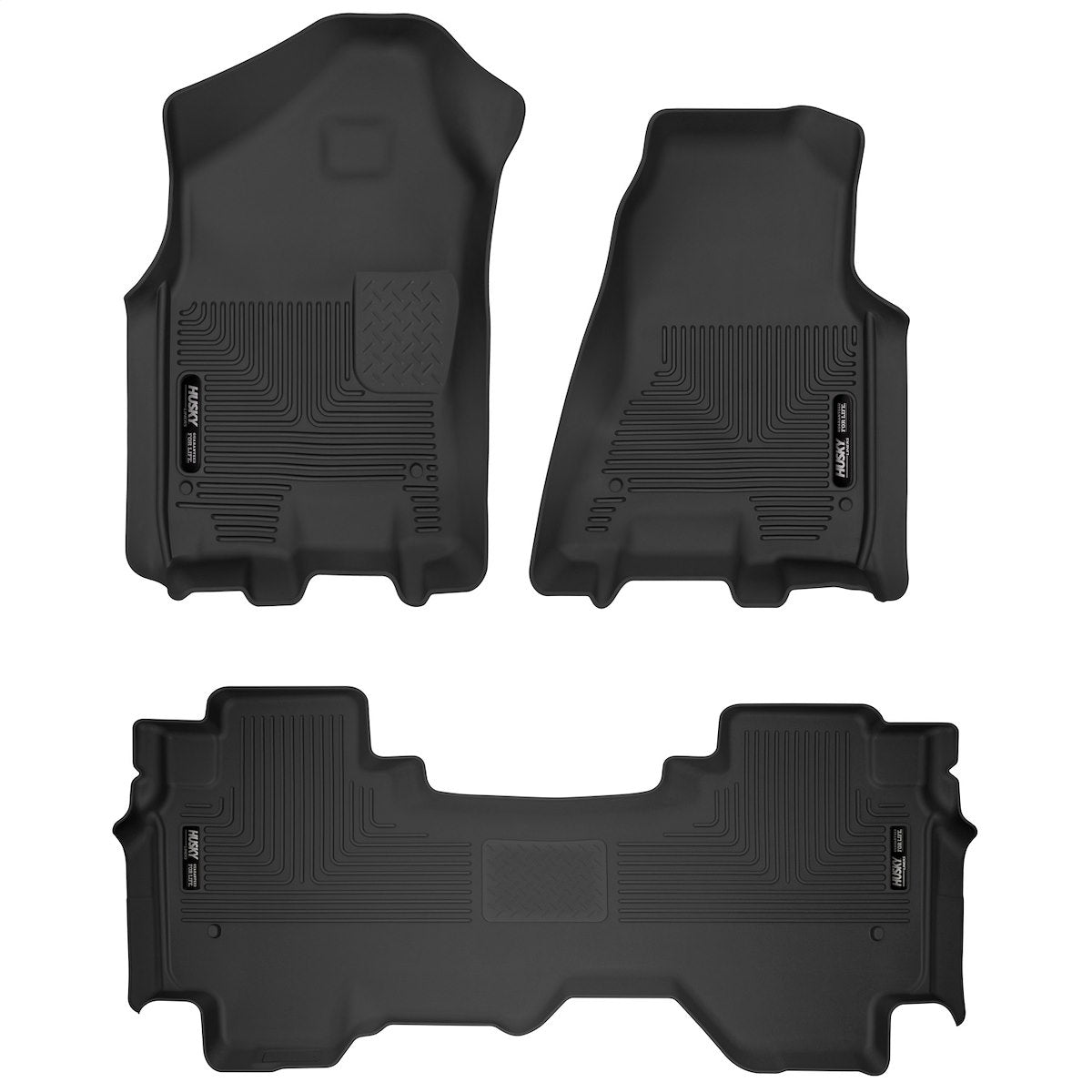 Husky Liners Floor Mats & Liners 53698 product image 1
