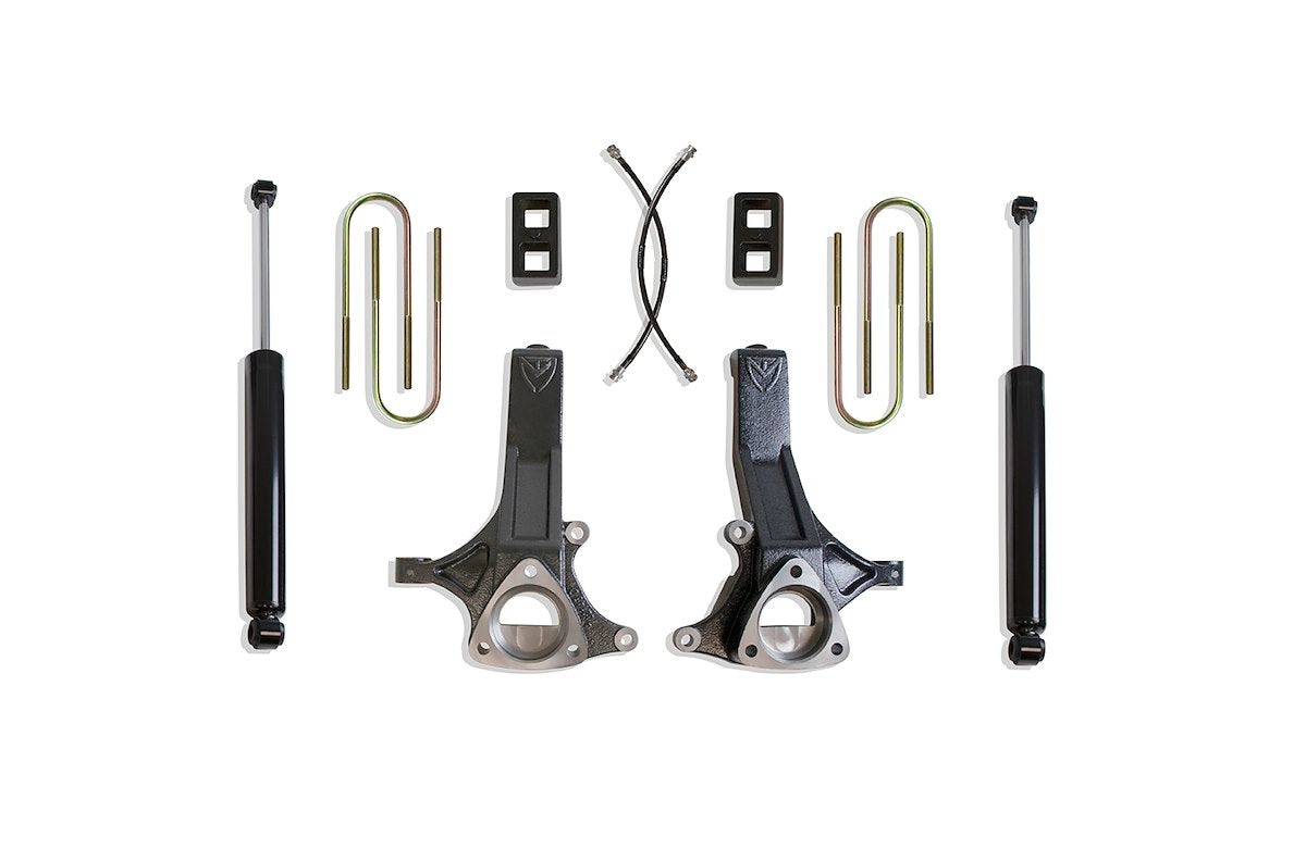 MaxTrac Suspension Lift Kit K882145 product image 1