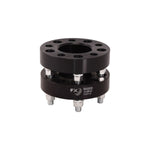 FX Wheels Wheel Spacer, 5 x 114.3 Millimeter/5 x 4.50 in Bolt Pattern, 1-1/4 in Thickness, 71.50 Millimeter Hub Size, Set Of 2 - W545005B