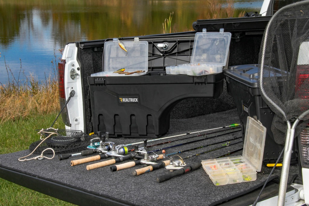 UnderCover Truck Bed Toolboxes & Storage SC304D product image 5