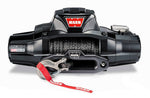 Warn Winch, ZEON XD 14-S, 12 V Electric, 14000 lb Line Pull Capacity - 110014