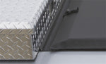 ACCESS Covers Tonneau Cover, Black, Use With 19 To 21 in Length Over The Rail Tool Box - 62419
