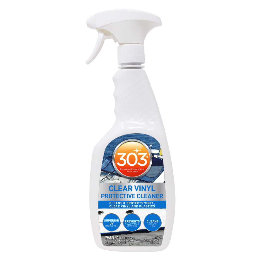 303 Products Inc. Vinyl Protectant, 303, 32 oz - 30215