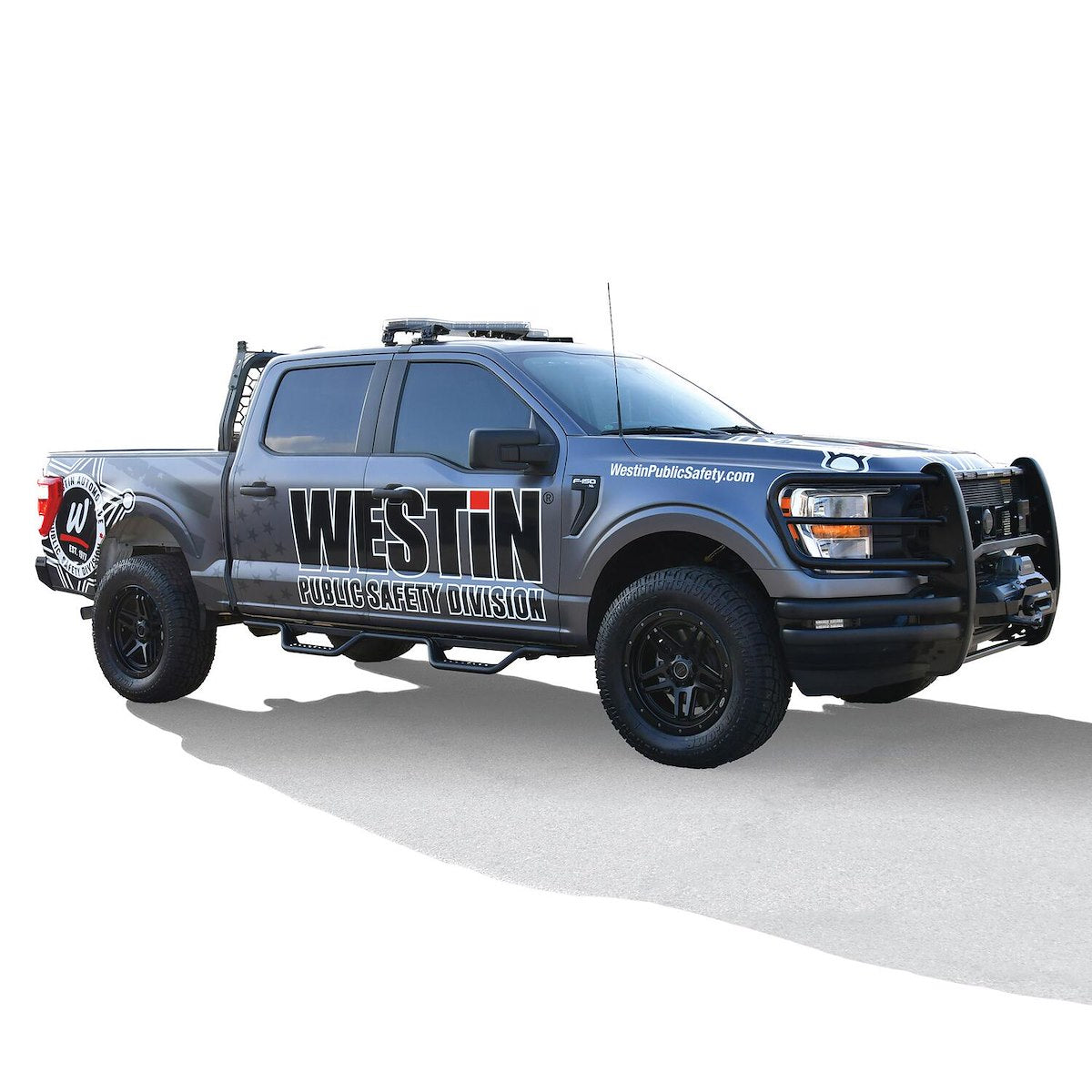 Westin Running Boards & Nerf Bars 20-13945 product image 11