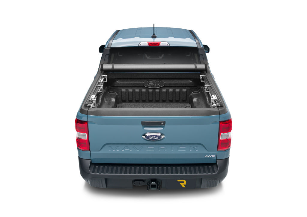 TruXedo Tonneau Cover, Black - 294701
