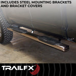 TrailFX Running Boards & Nerf Bars A8220S product image 6