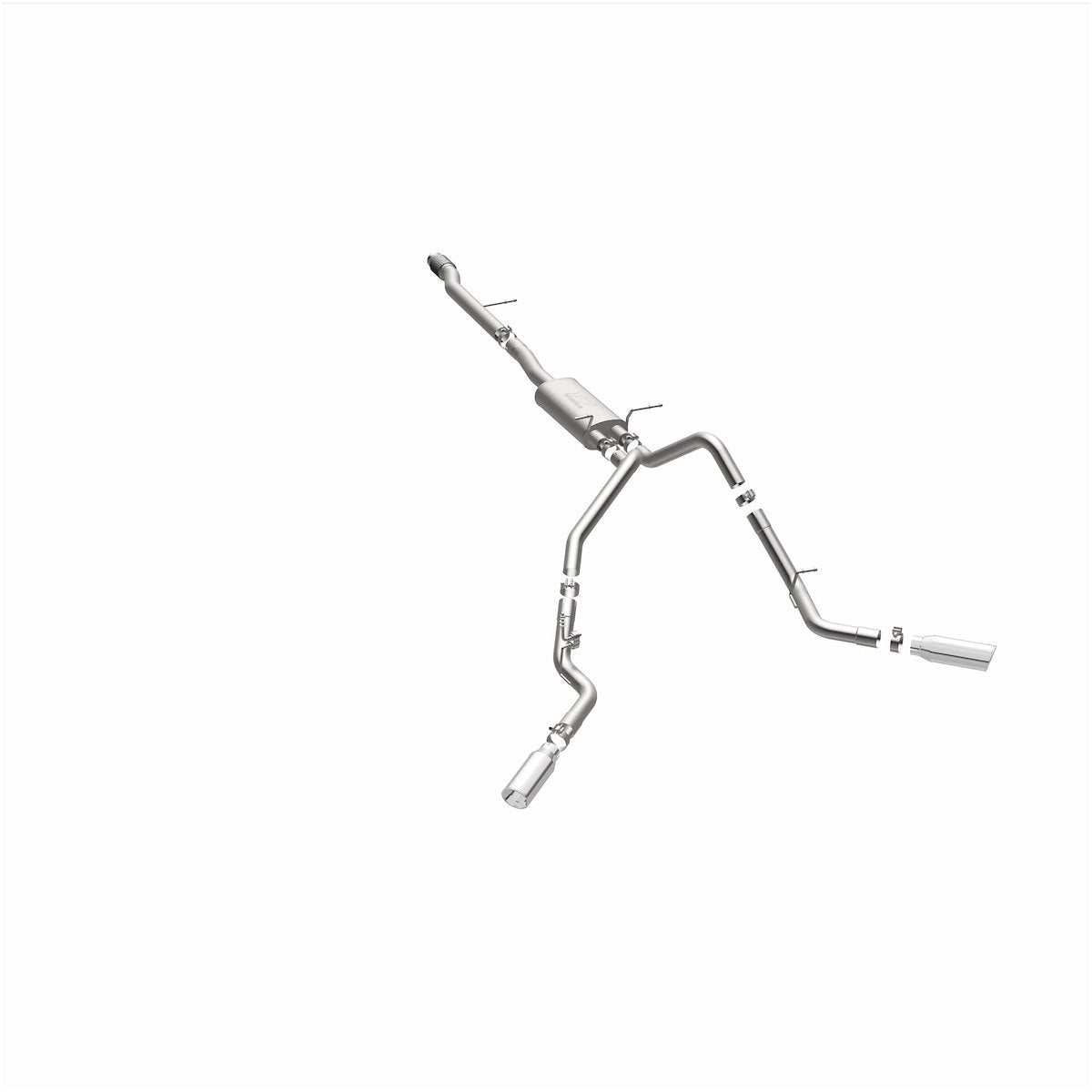 MagnaFlow Exhaust Products Exhaust System Kit 15269 product image 4