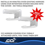 Coast2Coast Mirror Covers CCIMC67550 product image 3