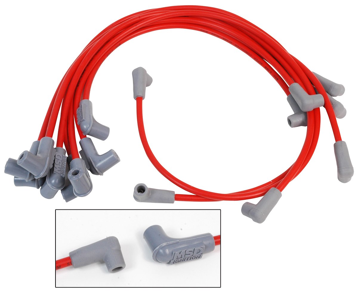 MSD Spark Plug Wire Set 31419 product image 1