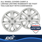 Coast2Coast Universal Wheel Covers IWCB890215S product image 3