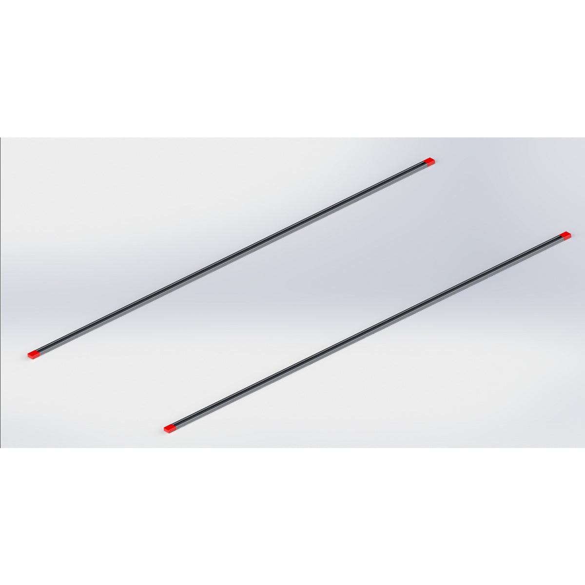 Weather Guard Work Truck Replacement Hardware 2102-0-01 product image 1