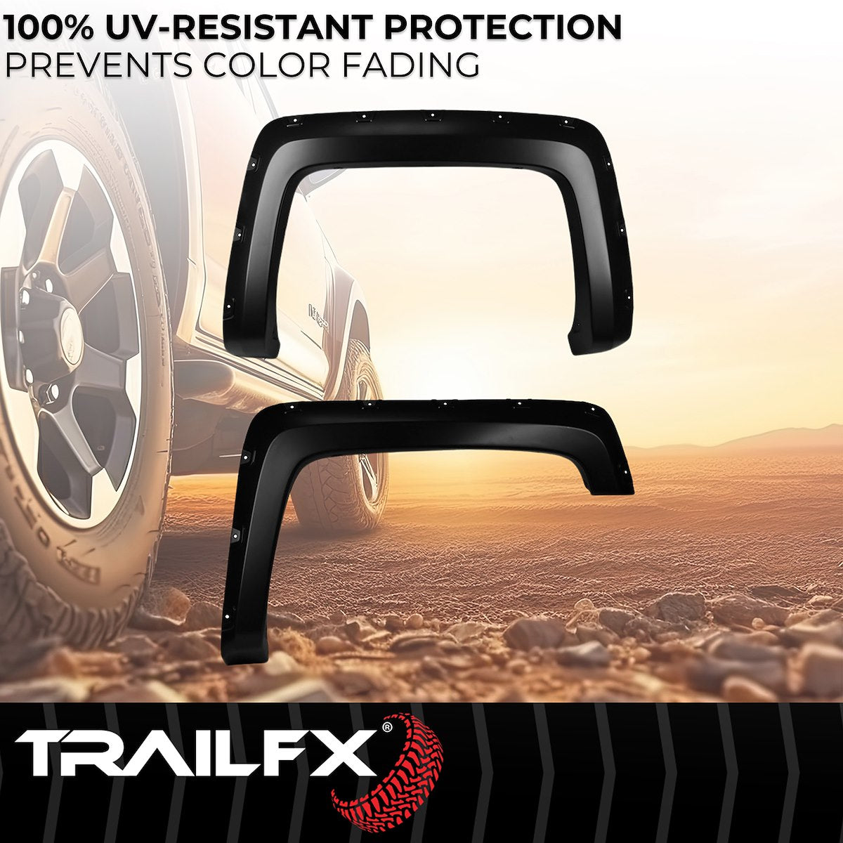 TrailFX Fender Flares TFC3002S product image 5