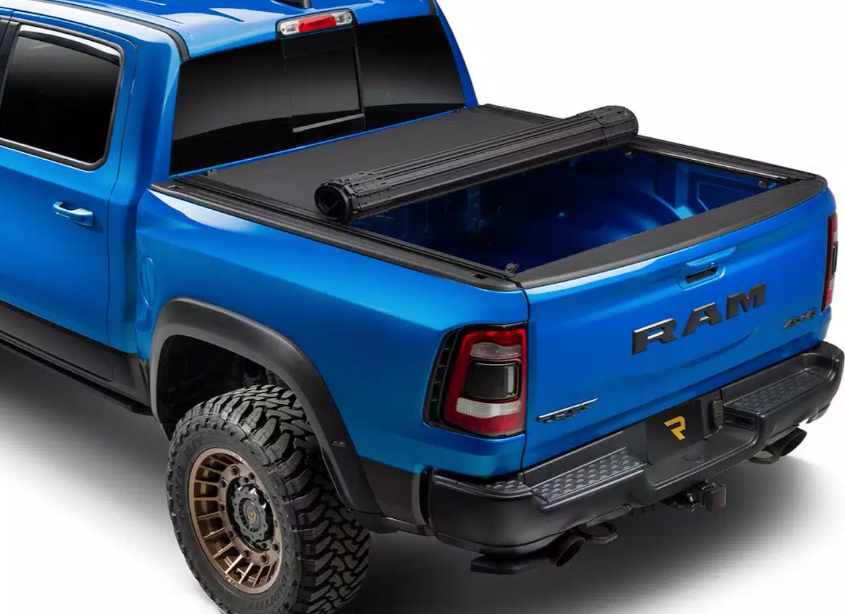 BAK Hard Rolling Tonneau Covers 80701 product image 4