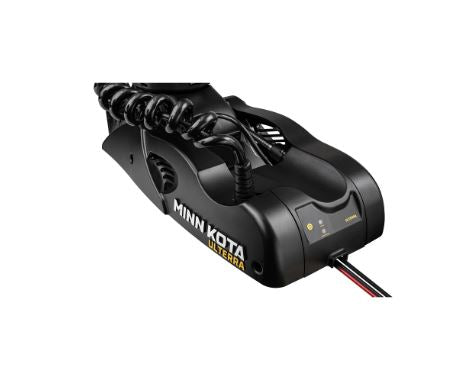 Minn Kota Trolling Motor, 80 lb Of Thrust, 60 in Length, 24 V - 1358976
