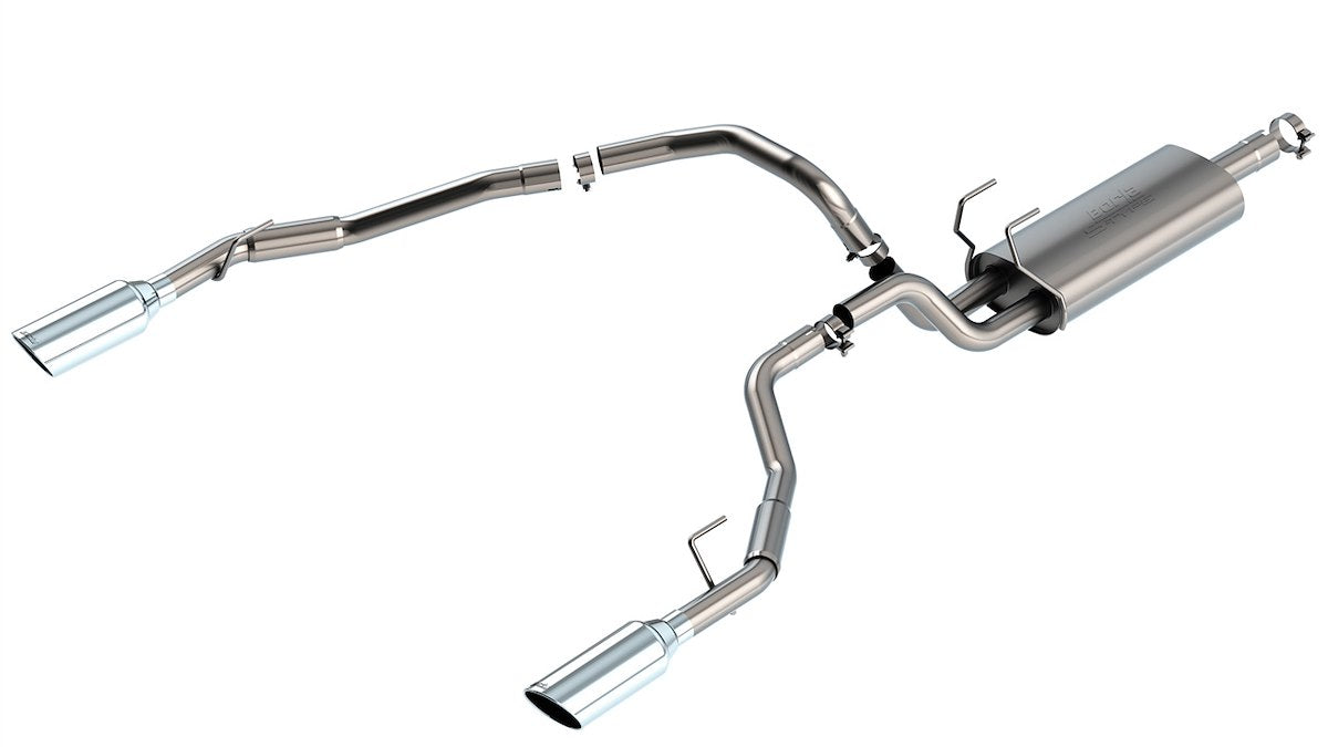 Borla Exhaust System Kit 140307 product image 1