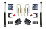 MaxTrac Coil Spring Lowering Kit K333224S product image 3
