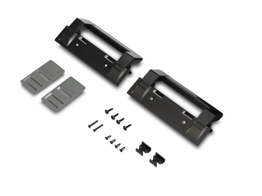 Dometic Refrigerator Door Handle, Replacement For Dometic DM2672/DM2872 Model Refrigerators, Black, Set Of 2 - 3316882.900