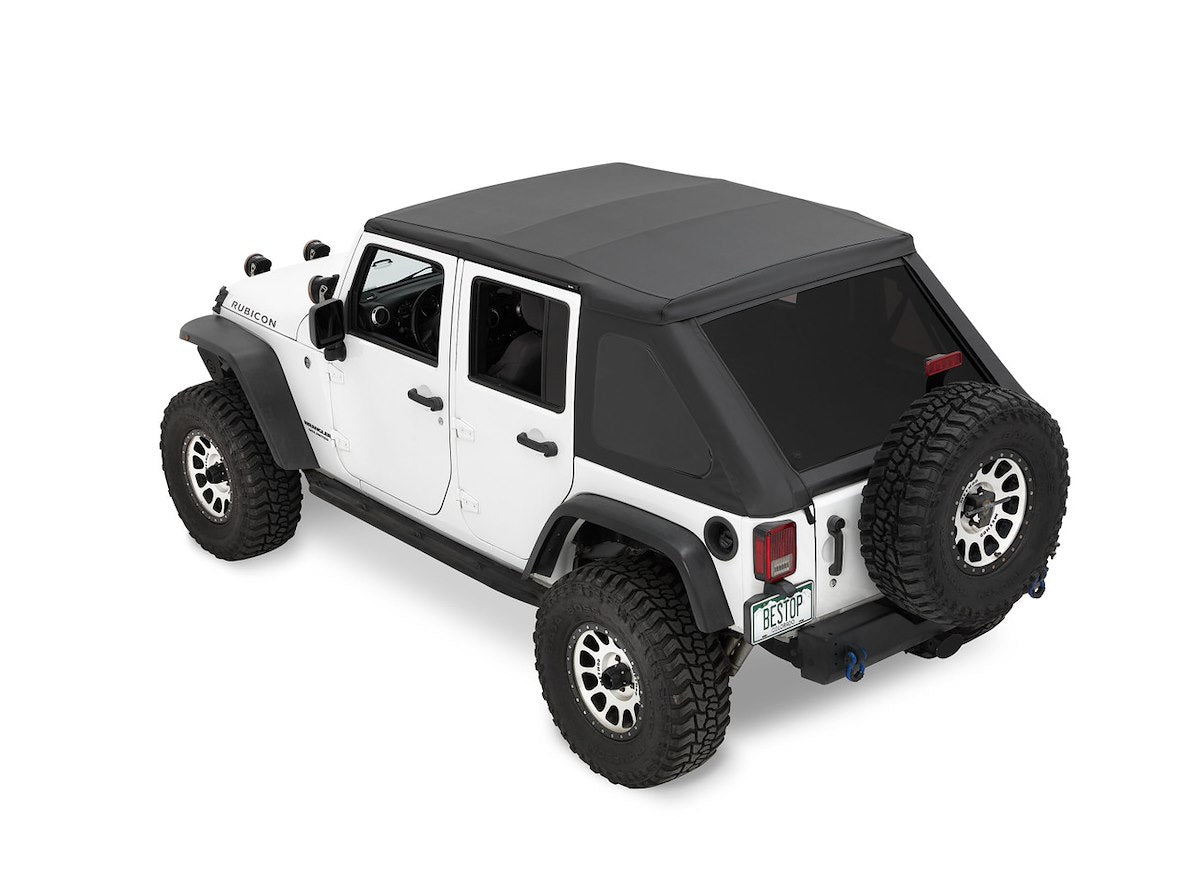 Bestop Soft Top, Black Diamond - 56825-35