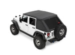 Bestop Soft Top, Black Diamond - 56825-35