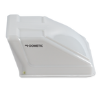 Dometic Roof Vent Cover, For 14 in x 14 in Vents, White - U1400WH