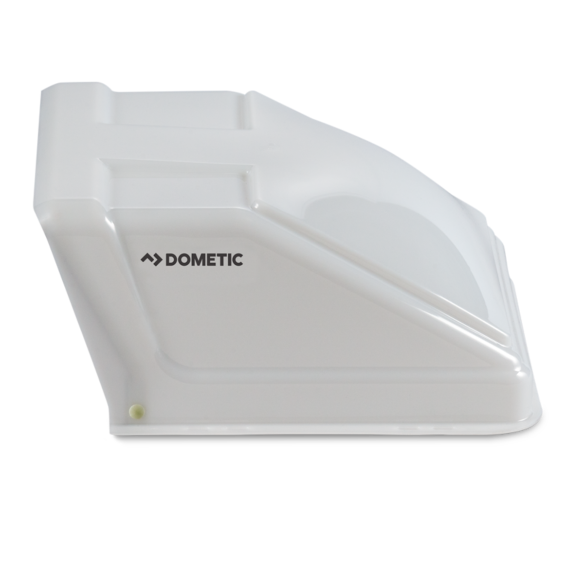 Dometic Roof Vent Cover, For 14 in x 14 in Vents, White - U1400WH