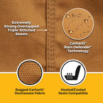 Covercraft Seat Covers SSC2412CABN product image 3
