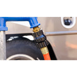 Camco Waste Water Hose, 25 ft Length - 22990