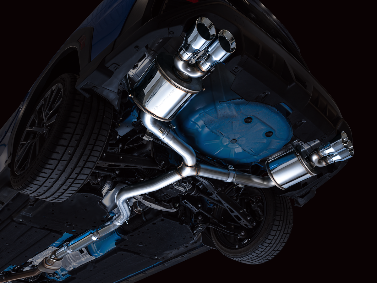 AWE Tuning Exhaust System Kit 3015-42979 product image 7