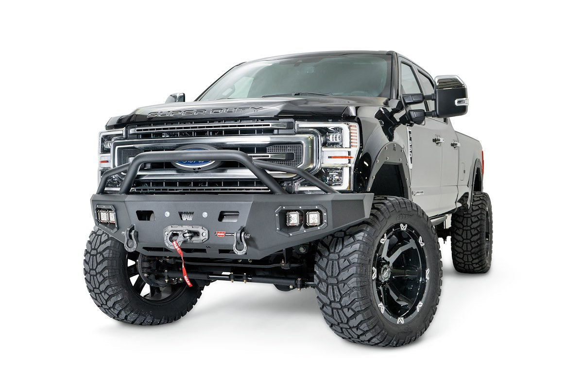 Warn Winch Bumper 106918 product image 1