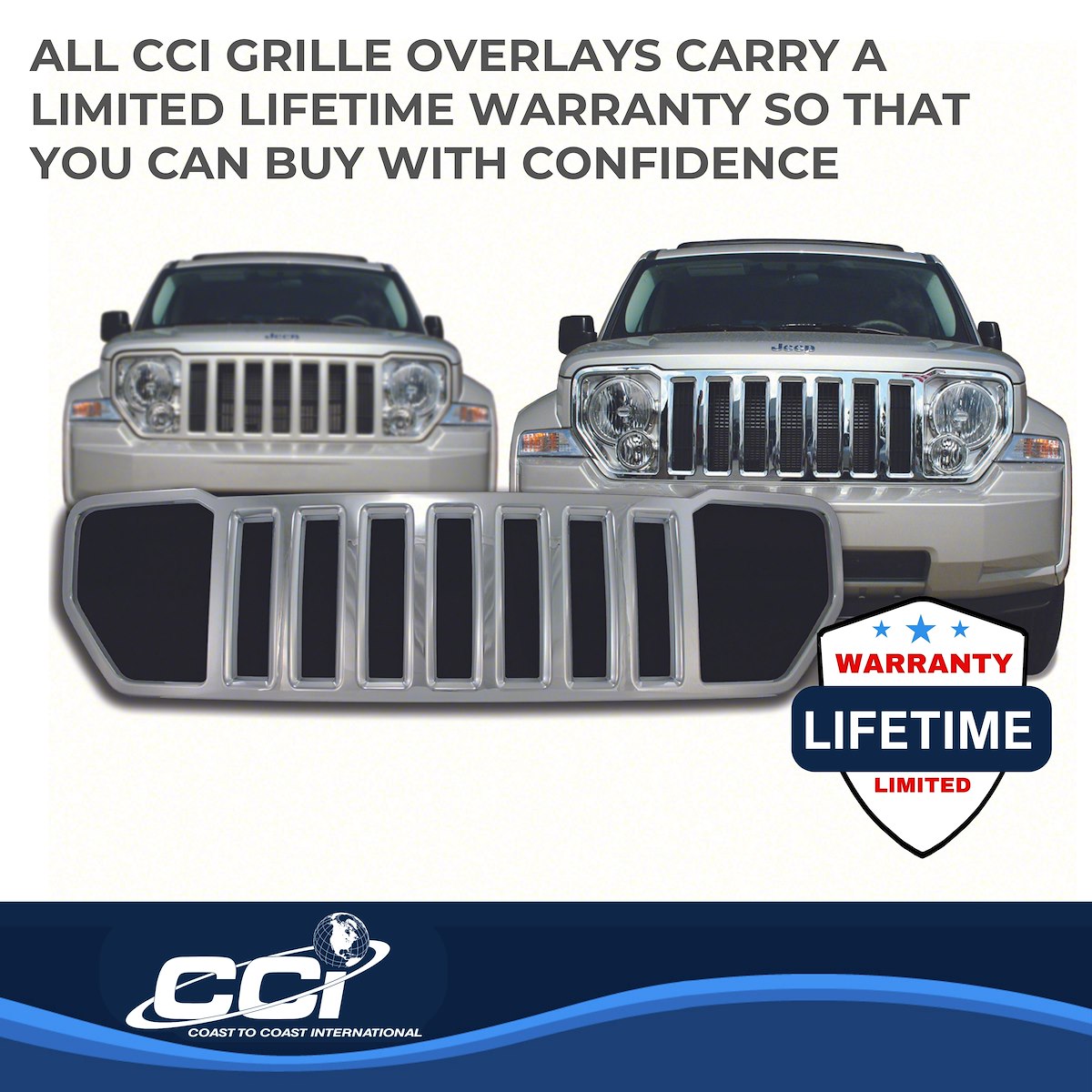 Coast2Coast Universal Wheel Covers IWCGI55 product image 3