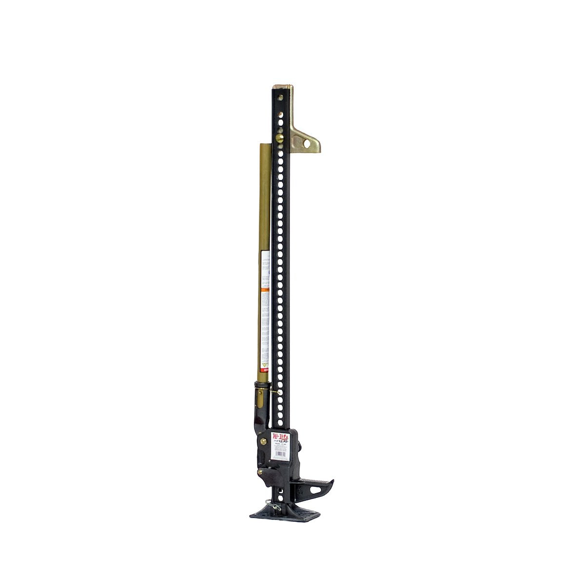 Hi-Lift Jack, 4660 lb Rated Capacity, 48 in Height, Black - XT-485PC