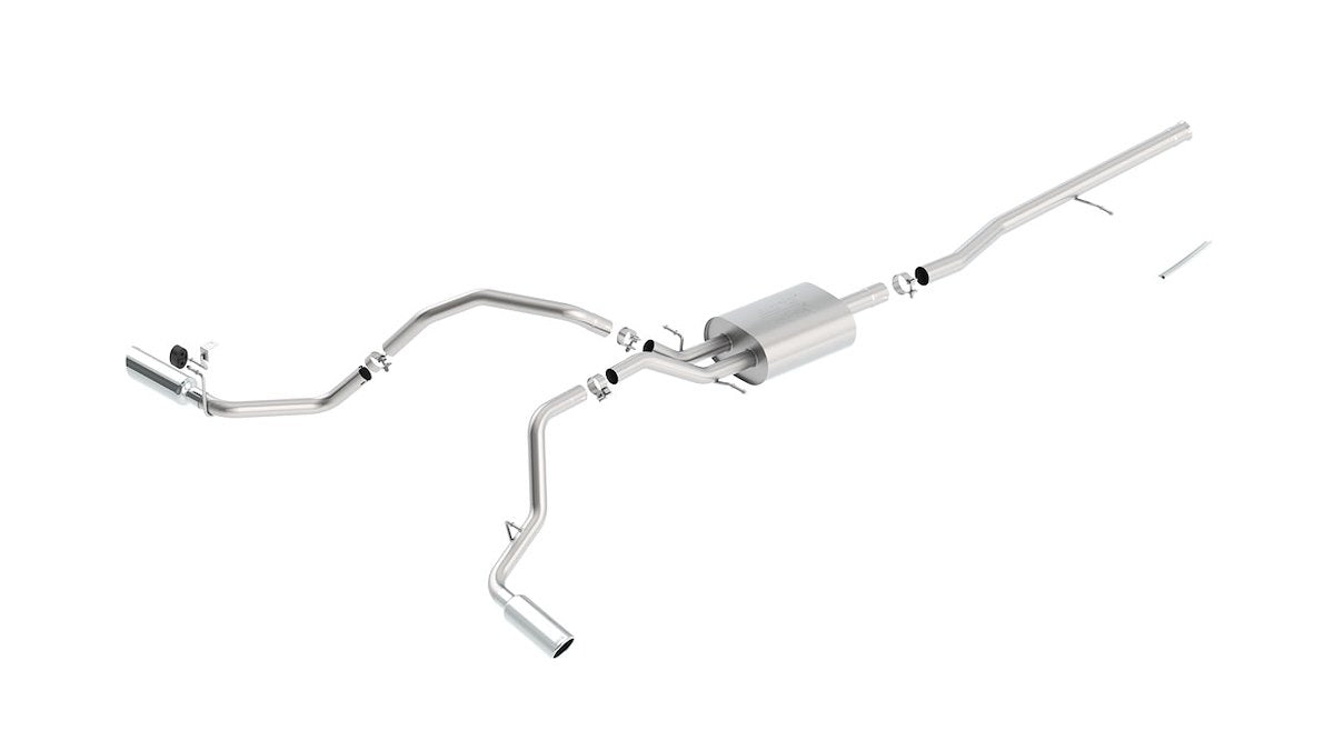 Borla Exhaust System Kit 140546 product image 1