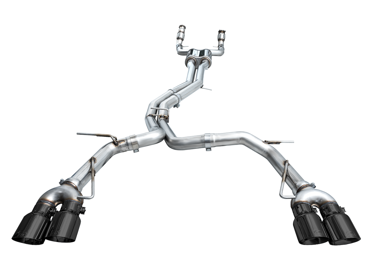 AWE Tuning Exhaust System Kit 3020-43109 product image 3
