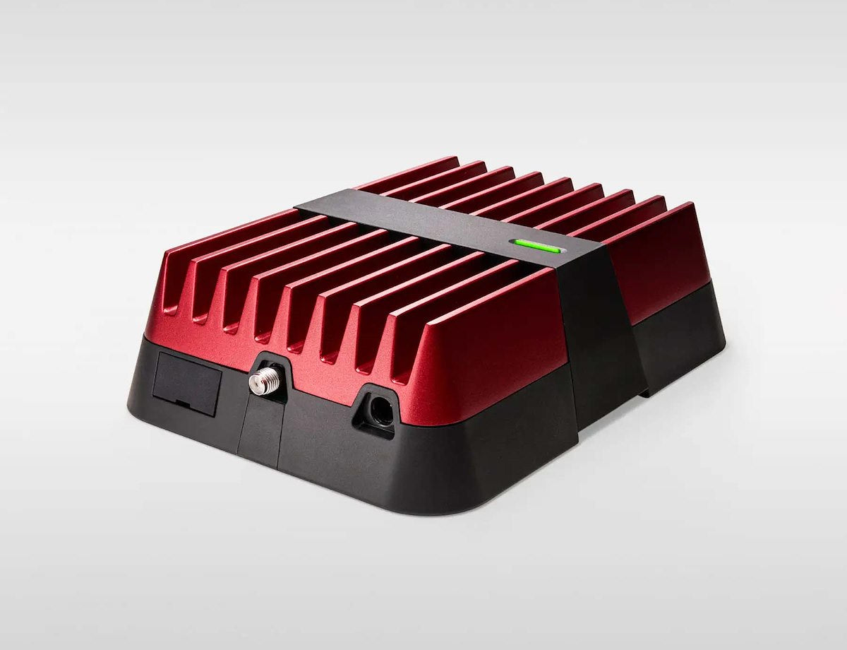 We Boost Cellular Phone Signal Booster, Voice/Text/4G Data, 50 decibels (dB) Maximum Gain, 5 V/4.5 amp - 470154