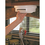 Camco Plate Holder, For 9 in Paper or Plastic Plates, White - 57001