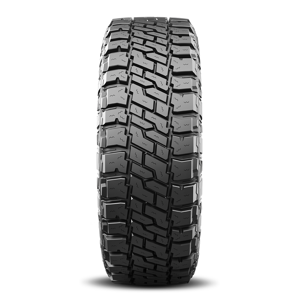 Mickey Thompson Tire, LT285 x 70R17 (Metric)/33 x 11.50R17 (Non Metric), Steel Belted, Raised White Letter - 331297003