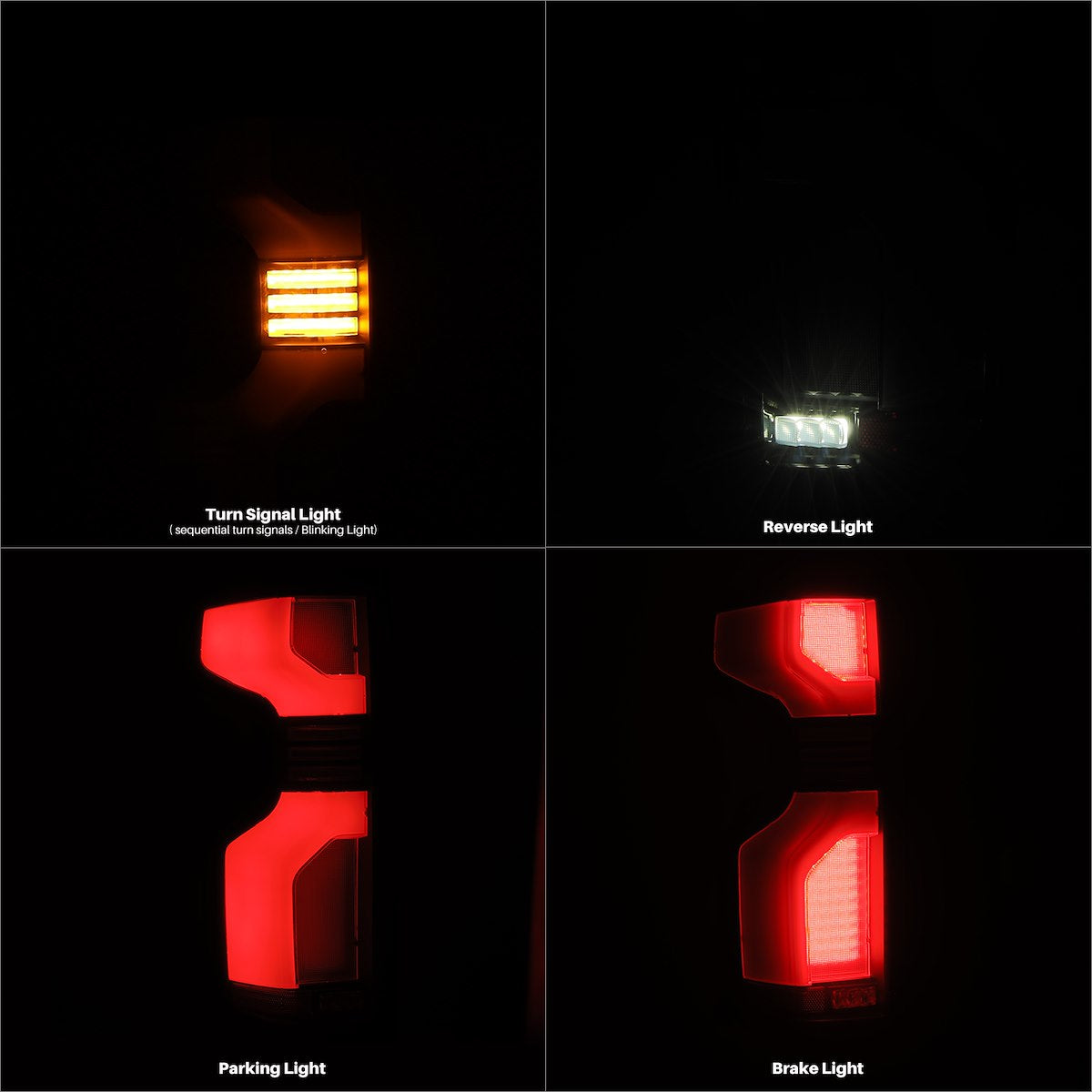 AlphaRex Tail Light Assembly 620068 product image 7