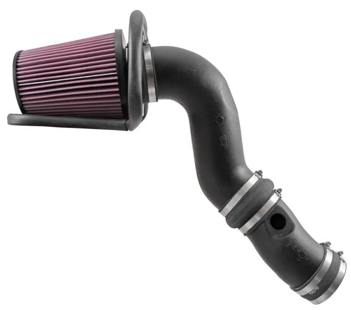 K&N Air Cleaner Assemblies and Air Intake Kits 57-2546-1 product image 3