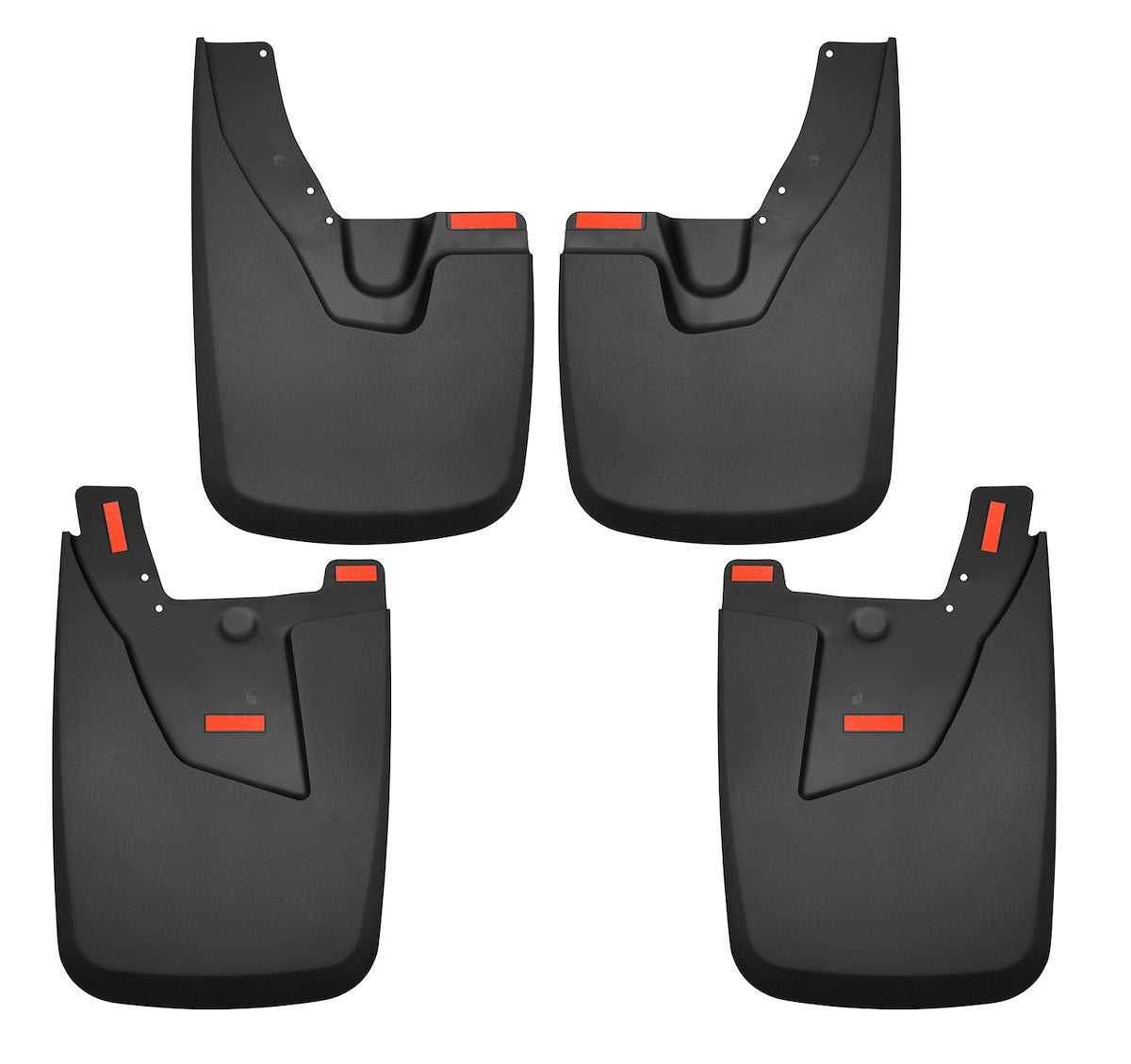 Husky Liners Mud Flaps & Guards 58056 product image 1