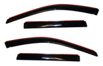 Auto Ventshade Rainguard, Set Of 4 - 194252