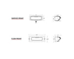 RIGID Industries Exterior Multi-Purpose LED 905513BLK product image 3