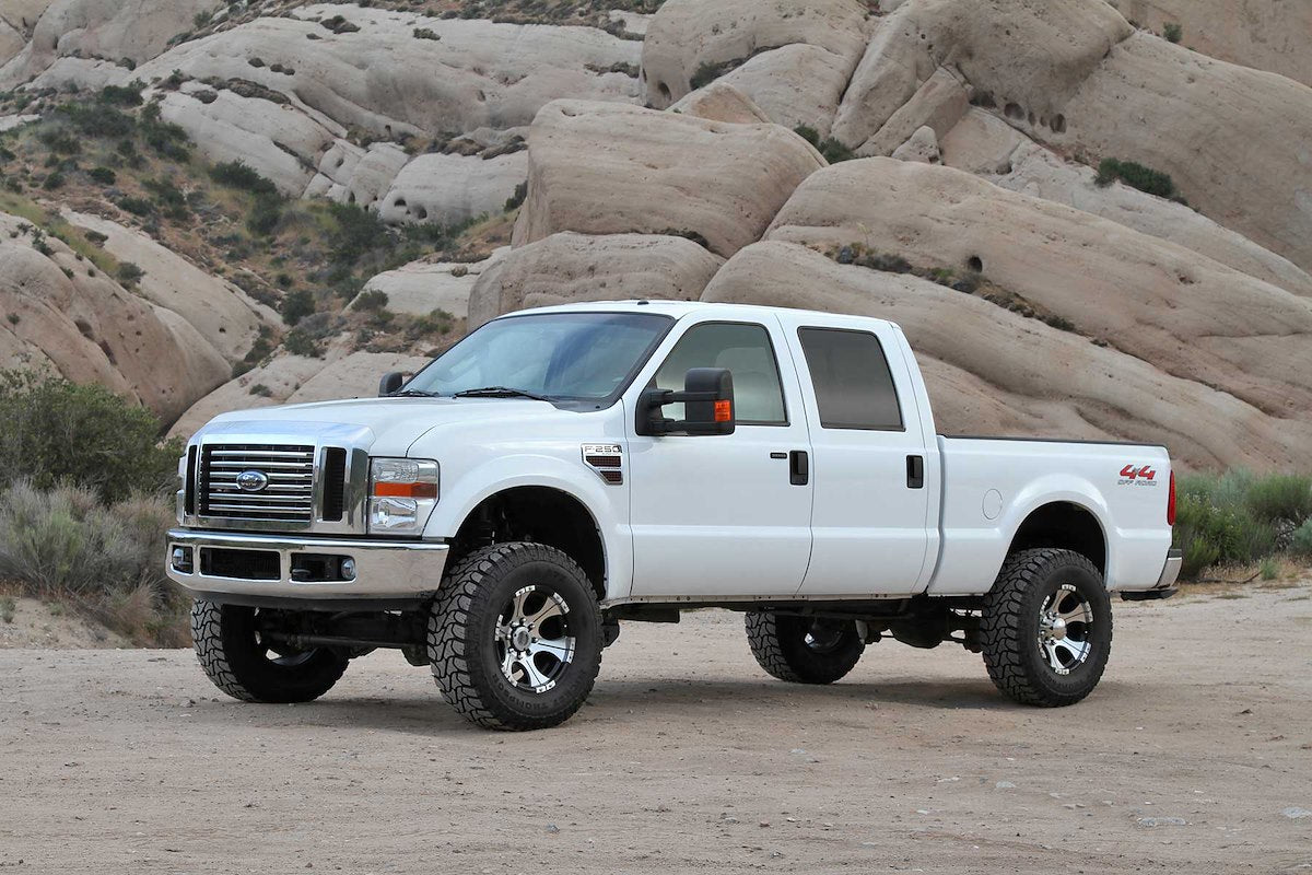 Fabtech Lift & Suspension Systems K2160 product image 2