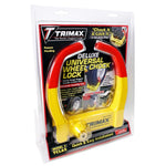 Trimax Locks Trailer Wheel Locking Boot - TCL65