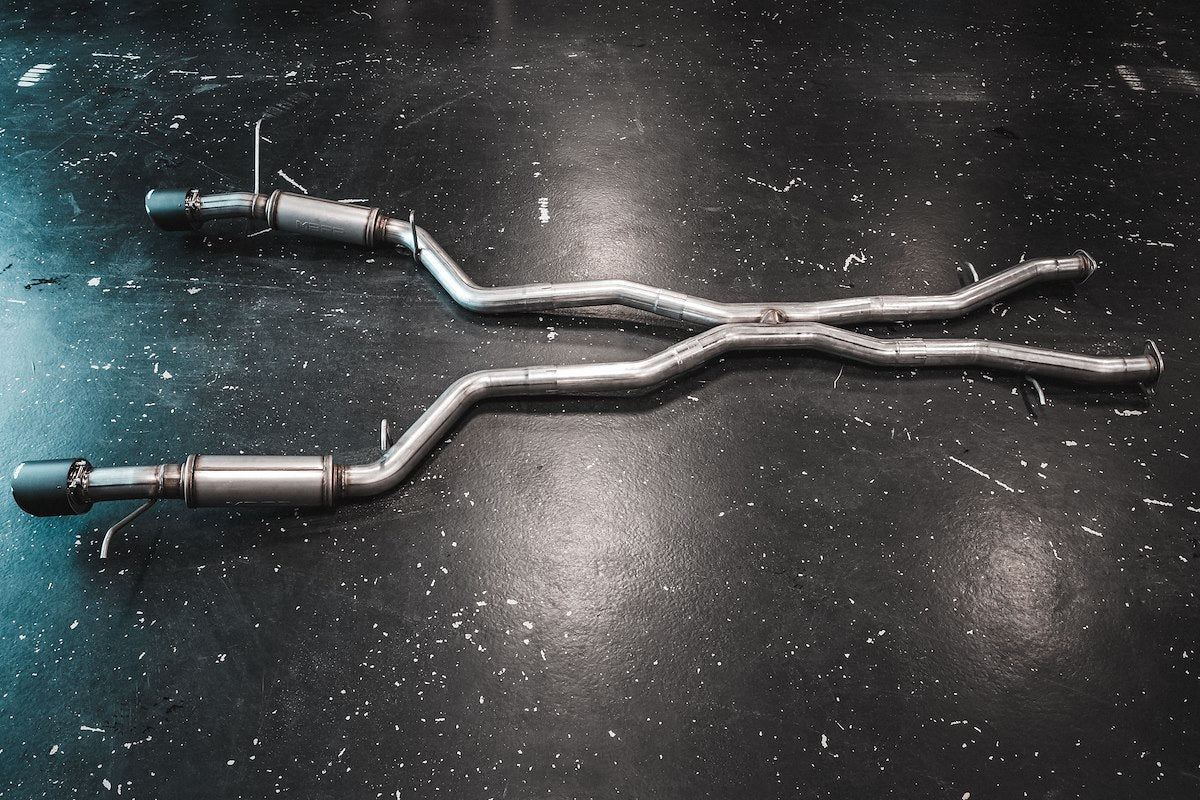 MBRP Exhaust Exhaust System Kit S5105AL product image 3