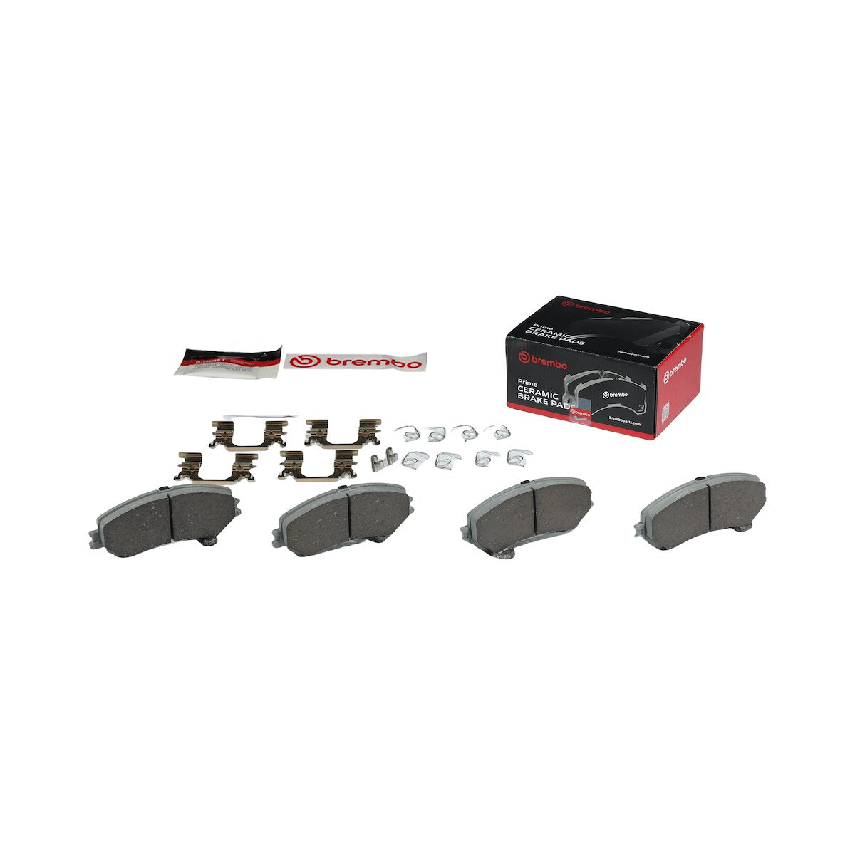 Brembo Brake Pads P56099N product image 1