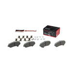 Brembo Brake Pads P56099N product image 1